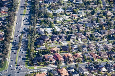 Aerial Image of LOWER TEMPLESTOWE