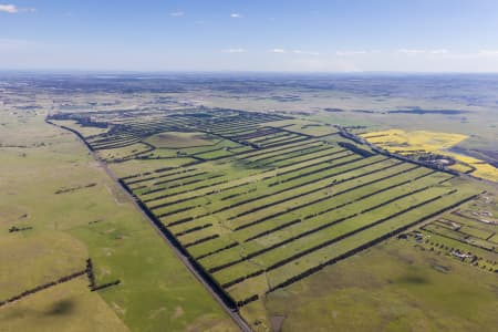 Aerial Image of KALKALLO