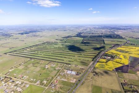 Aerial Image of KALKALLO