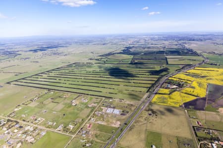 Aerial Image of KALKALLO