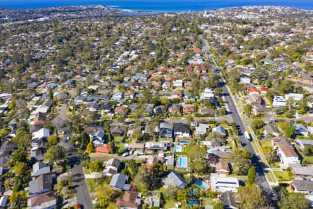 Aerial Image of NARRAWEENA HOMES