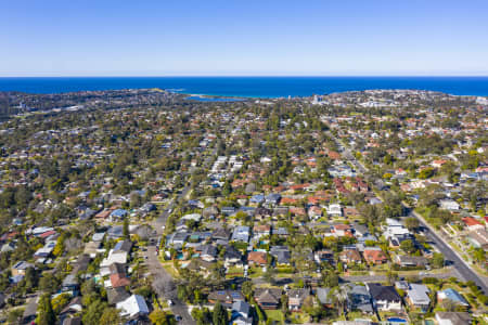 Aerial Image of BEACON HILL