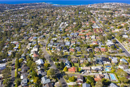 Aerial Image of NARRAWEENA HOMES