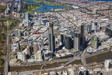 Aerial Image of MELBOURNE