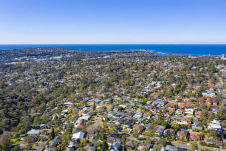 Aerial Image of NARRAWEENA HOMES