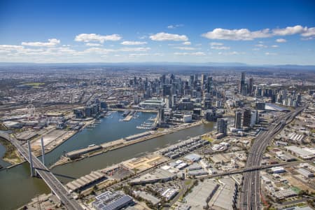 Aerial Image of MELBOURNE