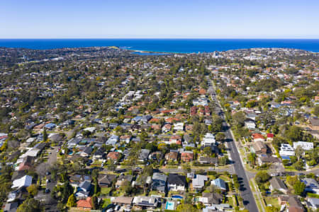 Aerial Image of NARRAWEENA HOMES
