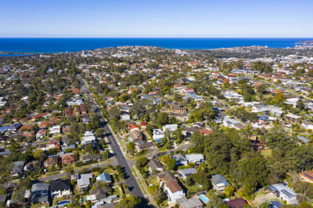 Aerial Image of BEACON HILL
