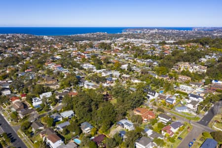 Aerial Image of BEACON HILL