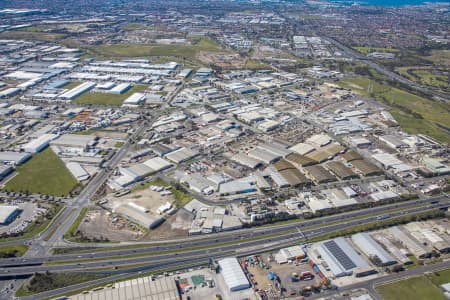 Aerial Image of LAVERTON NORTH