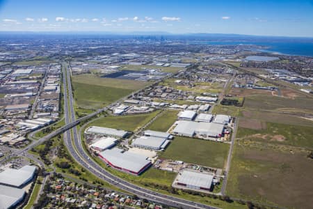 Aerial Image of LAVERTON NORTH