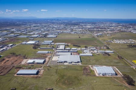 Aerial Image of LAVERTON NORTH