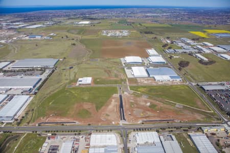 Aerial Image of LAVERTON NORTH