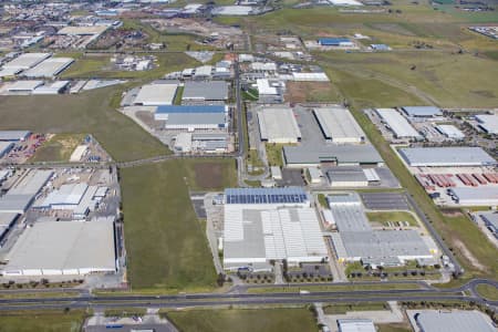 Aerial Image of LAVERTON NORTH