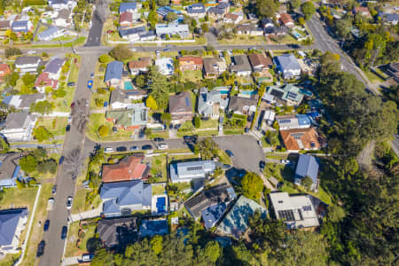 Aerial Image of BEACON HILL