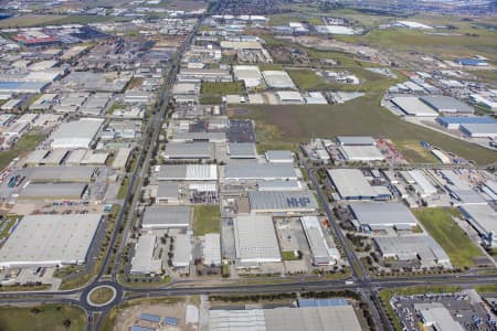 Aerial Image of LAVERTON NORTH