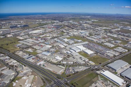 Aerial Image of LAVERTON NORTH