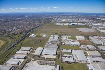 Aerial Image of DERRIMUT