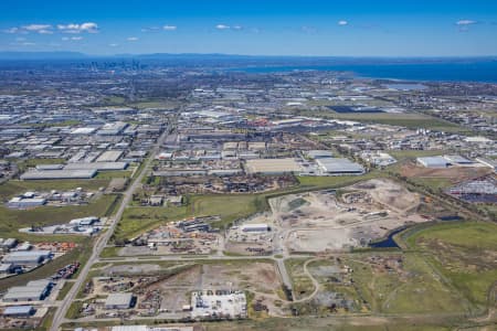 Aerial Image of DERRIMUT