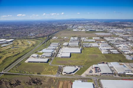 Aerial Image of DERRIMUT
