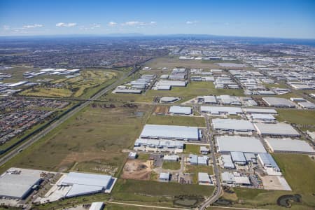 Aerial Image of DERRIMUT