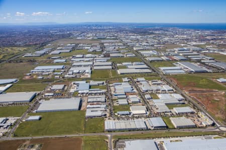 Aerial Image of DERRIMUT