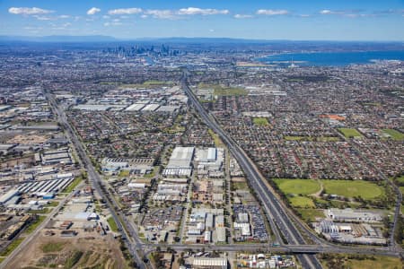 Aerial Image of BROOKLYN