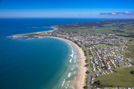 Aerial Image of APOLLO BAY