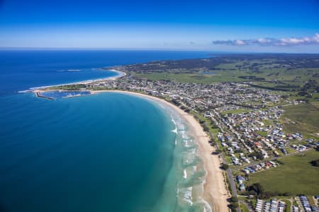 Aerial Image of APOLLO BAY