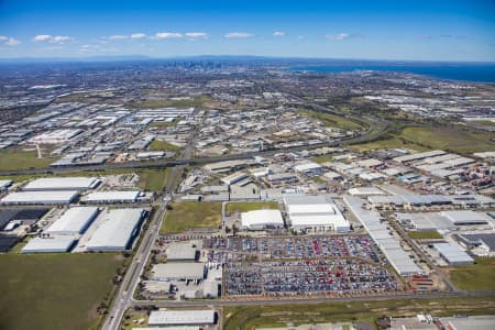 Aerial Image of ALTONA