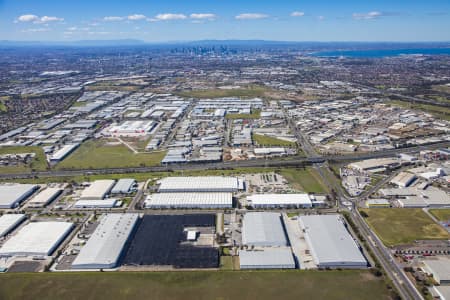 Aerial Image of ALTONA