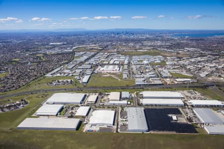 Aerial Image of ALTONA