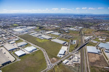 Aerial Image of ALTONA