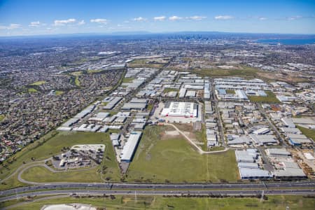 Aerial Image of SUNSHINE WEST