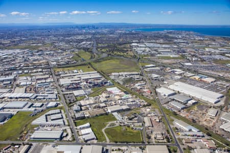 Aerial Image of ALTONA