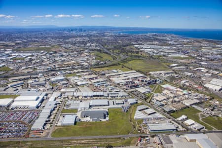 Aerial Image of ALTONA