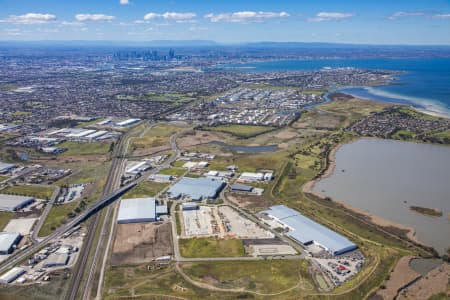 Aerial Image of ALTONA