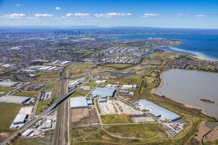 Aerial Image of ALTONA