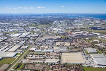 Aerial Image of ALTONA