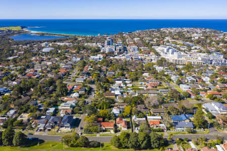 Aerial Image of NARRAWEENA TO DEE WHY