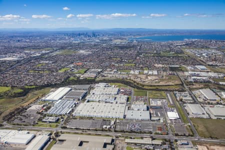 Aerial Image of ALTONA