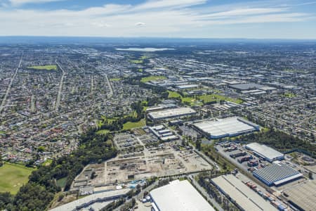 Aerial Image of YENNORA