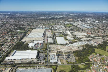 Aerial Image of YENNORA