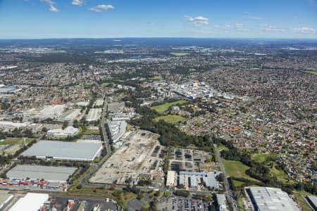 Aerial Image of YENNORA