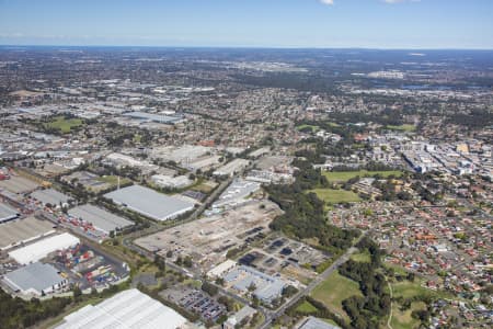 Aerial Image of YENNORA
