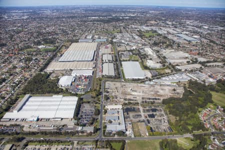 Aerial Image of YENNORA