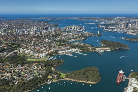 Aerial Image of WOLLSTONCRAFT