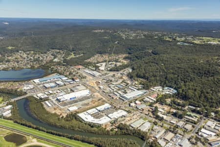 Aerial Image of WEST GOSFORD