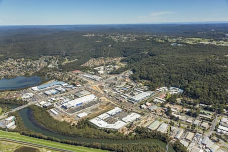 Aerial Image of WEST GOSFORD