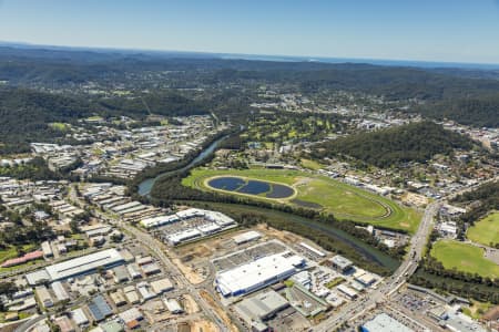 Aerial Image of WEST GOSFORD